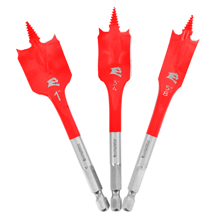 Diablo Spade Bit Set