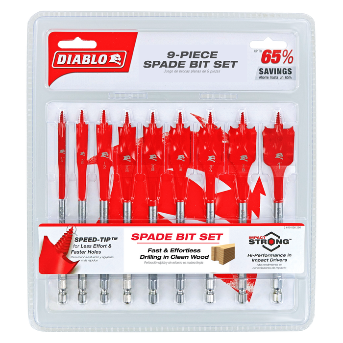 #model_9 Piece Set
