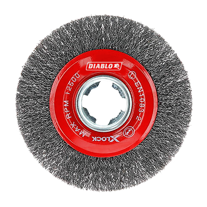 Diablo X-LOCK Carbon Steel Wheel