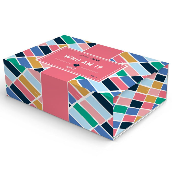 Diesel & Dutch Who Am I? Trivia Box