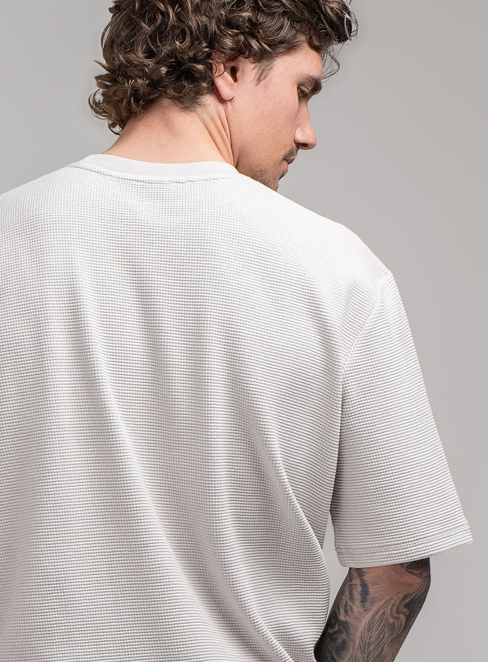 DISSIDENT WAFFLE T-SHIRT