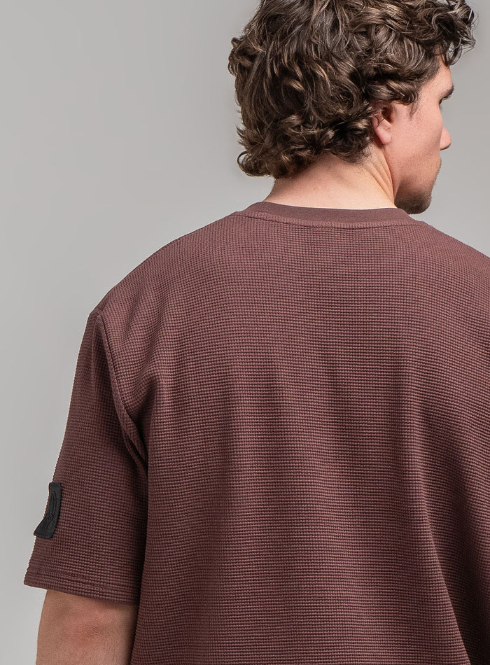 DISSIDENT WAFFLE T-SHIRT