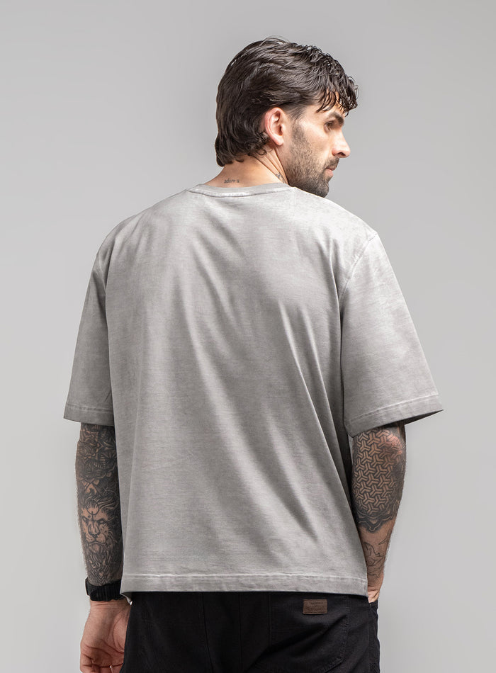 DISSIDENT WASHED T-SHIRT