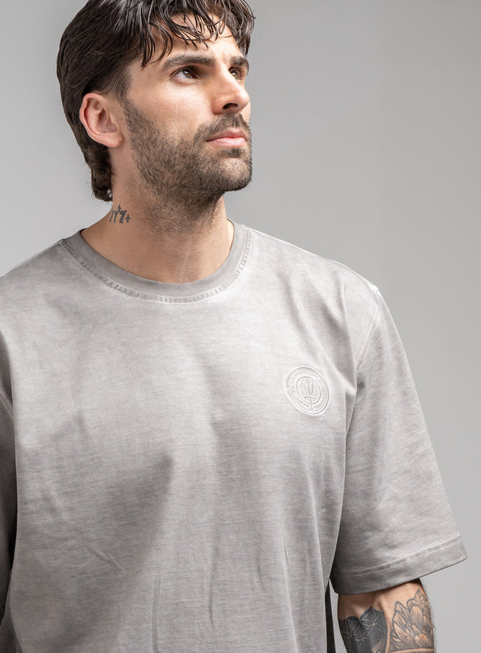 DISSIDENT WASHED T-SHIRT