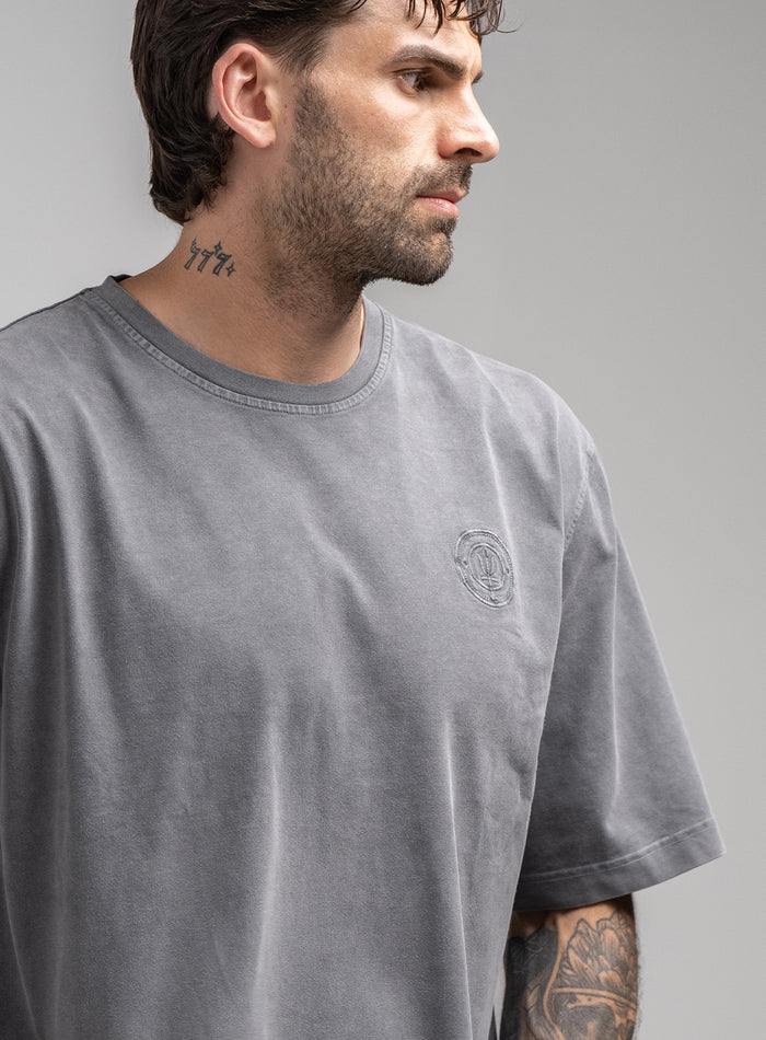 DISSIDENT WASHED T-SHIRT