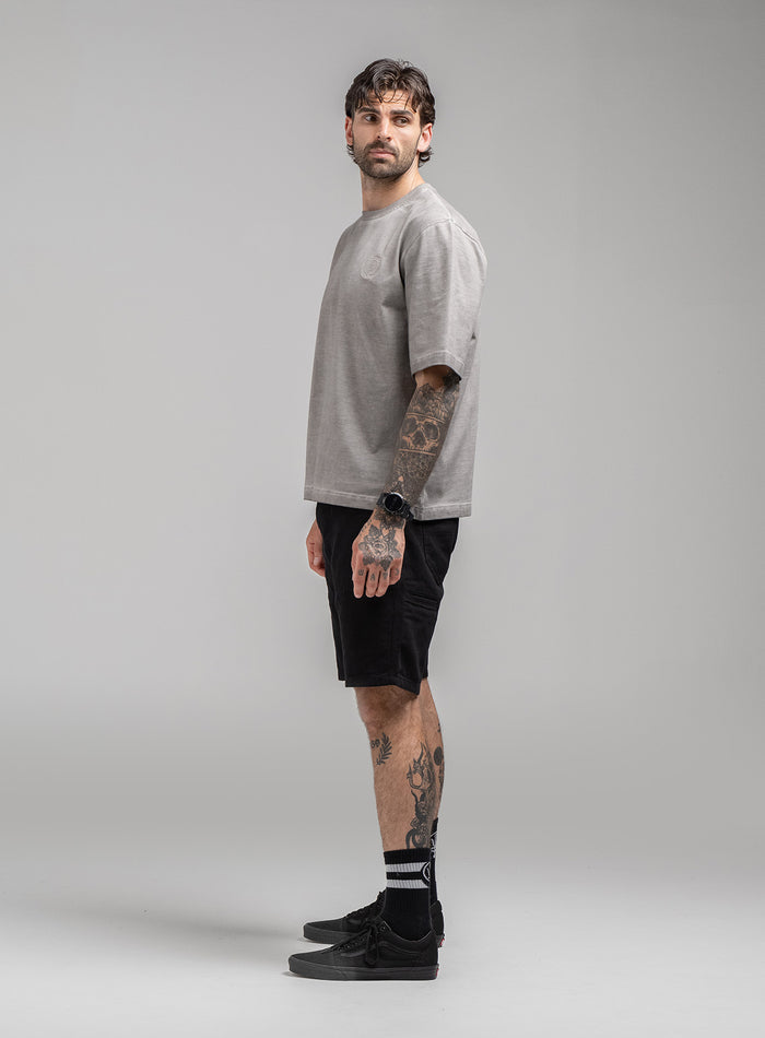 DISSIDENT WASHED T-SHIRT