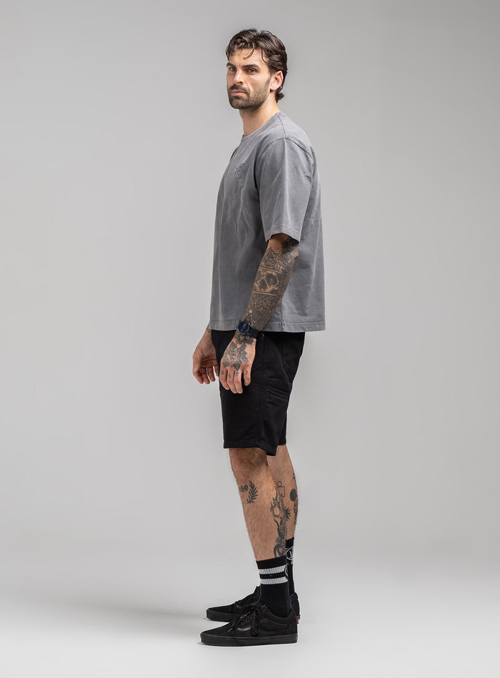 DISSIDENT WASHED T-SHIRT