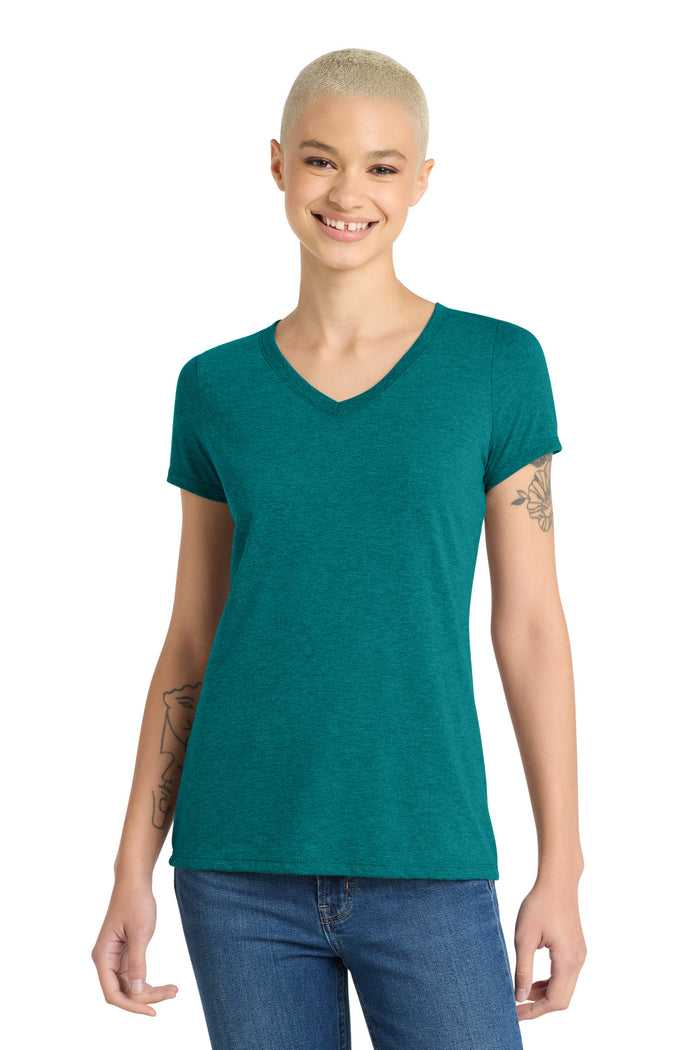 Heathered Teal / XS