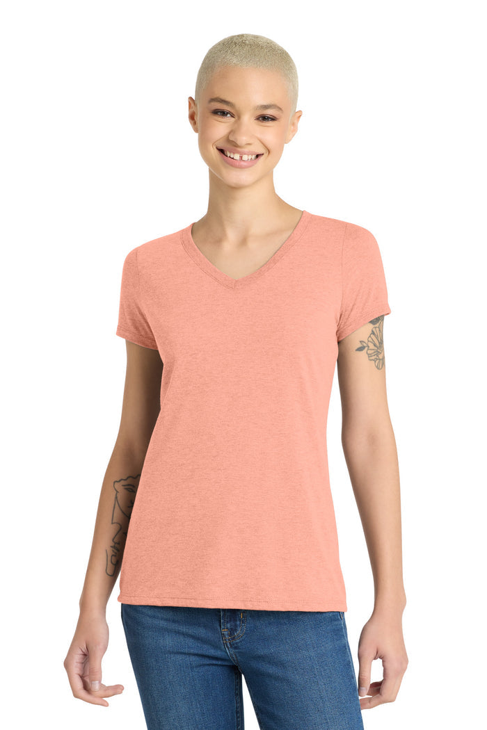 Heathered Dusty Peach / XS