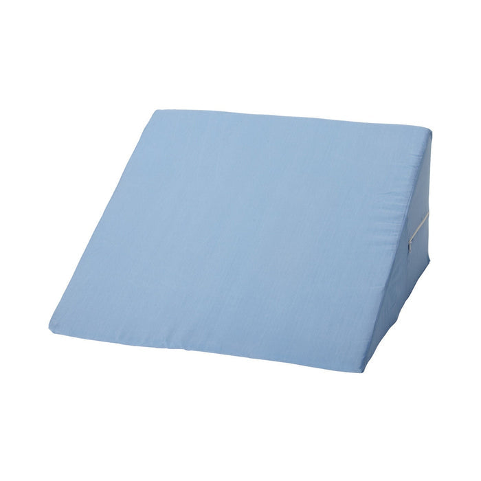 DMI Foam Bed Wedge Positioner, 24" x 24" x 7", Blue - 802-8026-0100-Single - LL Medico