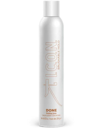 Done Finishing Spray 10 oz