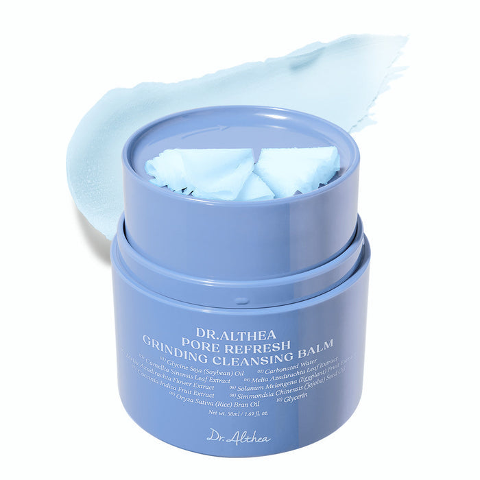 [Dr. Althea] Pore Refresh Grinding Cleansing Balm