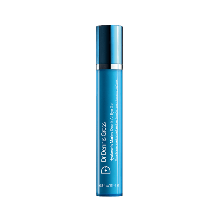 Dr Dennis Gross Hyaluronic Marine Dew It All Eye Gel 15ml