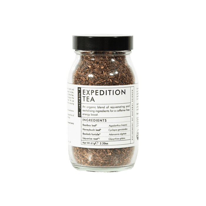 Dr Jackson's Expedition Tea loose 61g