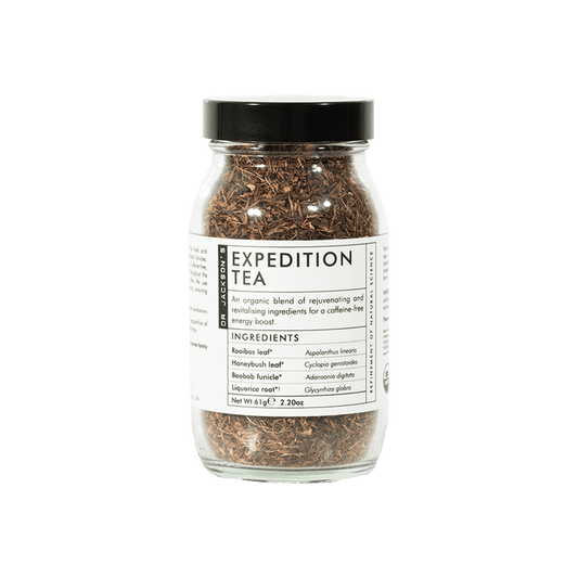 Dr Jackson's Expedition Tea loose 61g