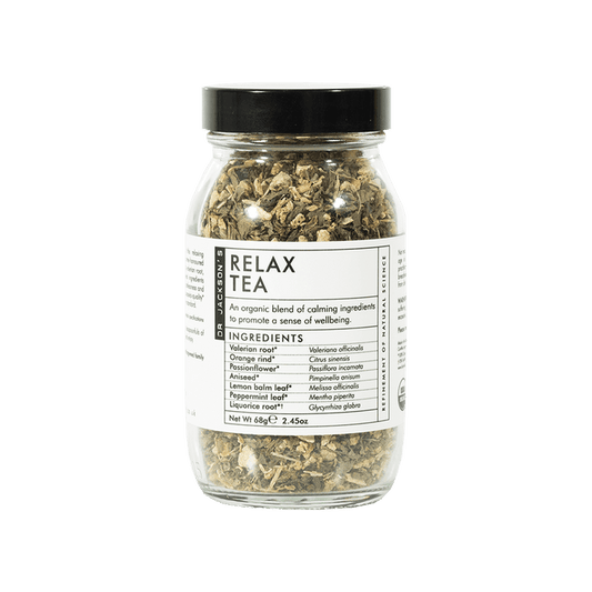 Dr Jackson's Relax Tea loose 68g