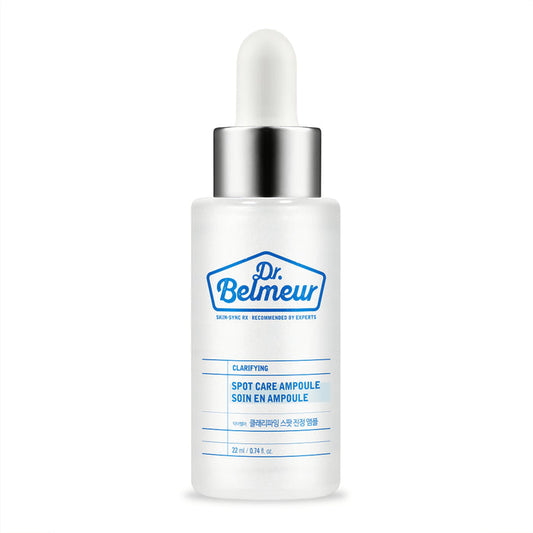 Dr.Belmeur Clarifying Spot Care Ampoule