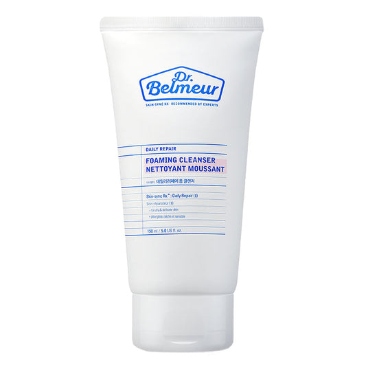 Dr.Belmeur Daily Repair Foaming Cleanser