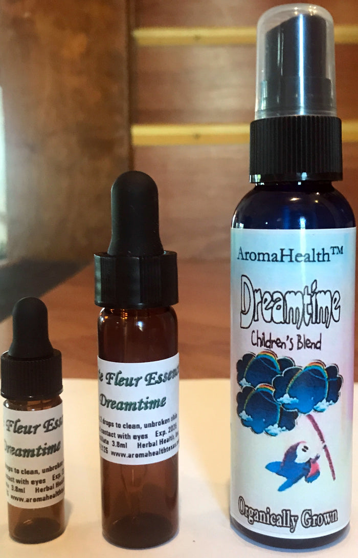 Dreamtime (Cardamom scent)