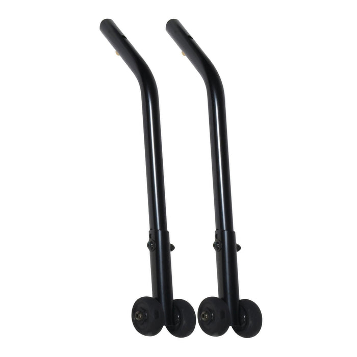 Drive Cruiser III Wheelchair Anti-Tipper with Wheels - STDS819-Pair - LL Medico