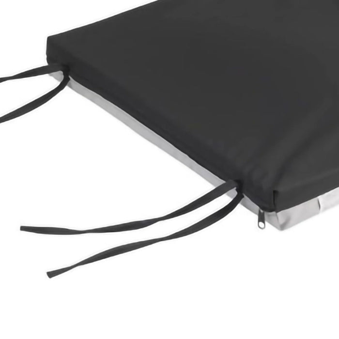 Drive Gel-U-Seat Lite Foam/Gel Seat Cushion, 16" x 16" x 2" - 8040-1-Single - LL Medico