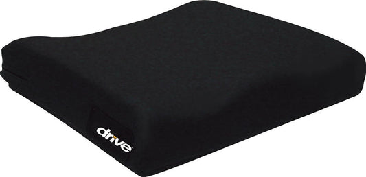 Drive Molded General Use Wheelchair Seat Cushion, 16" W x 6" L x 1.75" D - 14880-Single - LL Medico