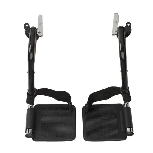 Drive Swing Away Footrest for Wheelchair - STDS3J24SF-Pair - LL Medico