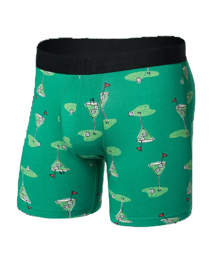 Droptemp Cooling Boxer Brief Fly