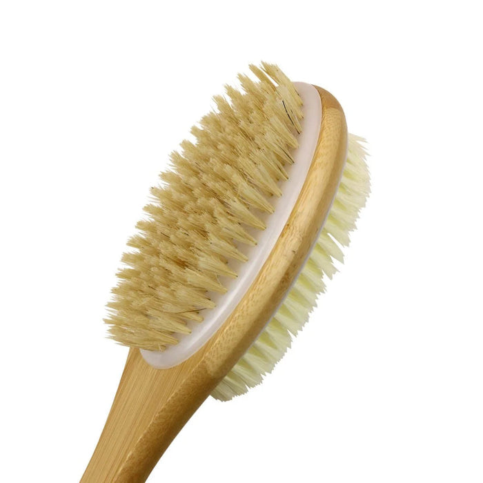Dual-Sided Bath & Body Brush 20"