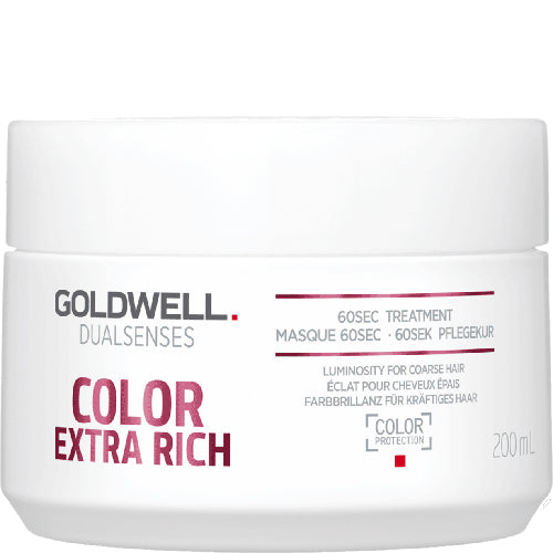 Dualsenses Color Extra Rich 60Sec Treatment 6.7 oz