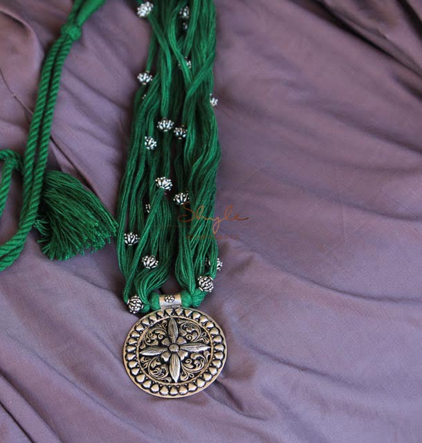 Dulari Chitai Classic Statement Necklace