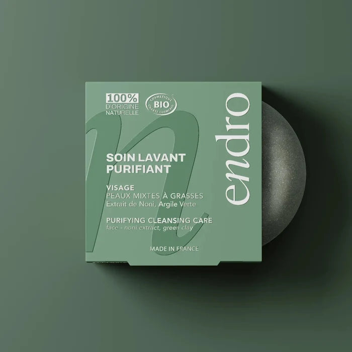 Duo Routine Visage Matifiante - Endro Cosmetiques