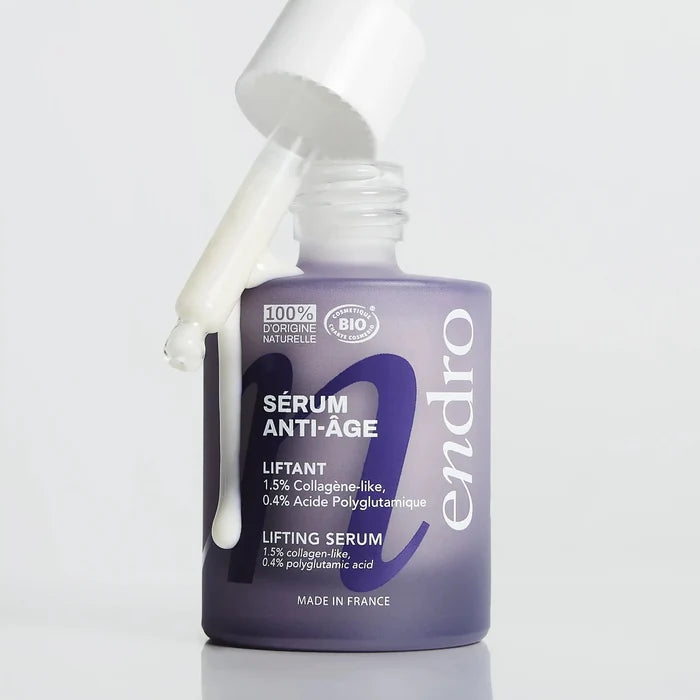 Duo Sérums Anti - Âge - Endro Cosmetiques