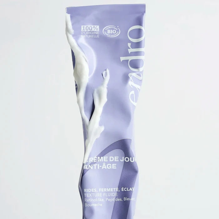 Duo Crèmes Anti - Âge - Endro Cosmetiques