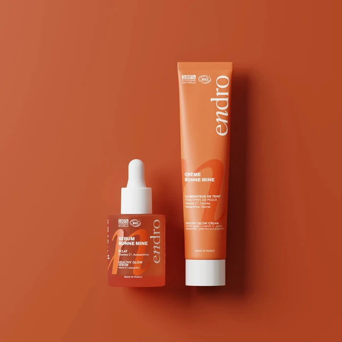 Duo Visage Routine Éclat - Endro Cosmetiques