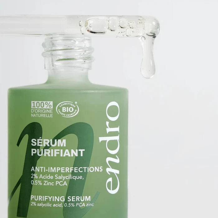 Routine Anti - Imperfections et Marques - Endro Cosmetiques