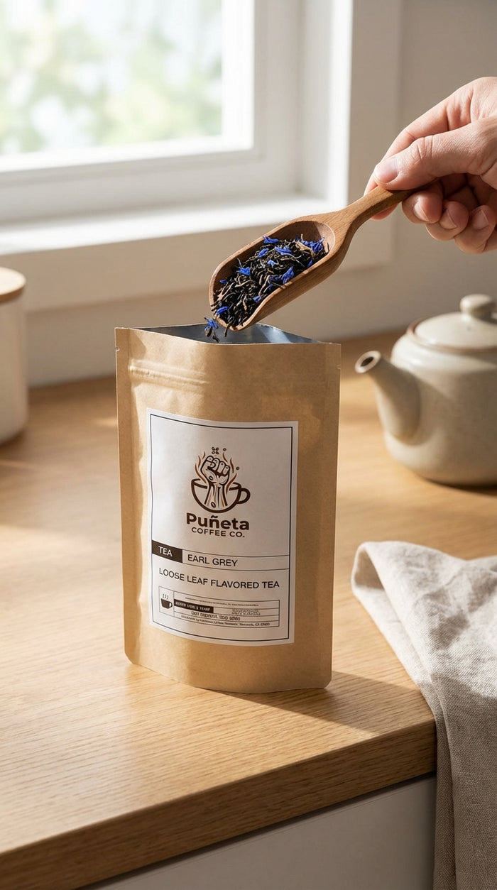 Earl Grey Tea