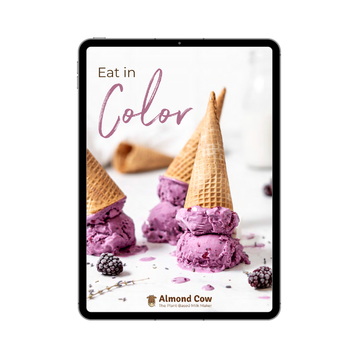 Eat in Color Recipe eBook