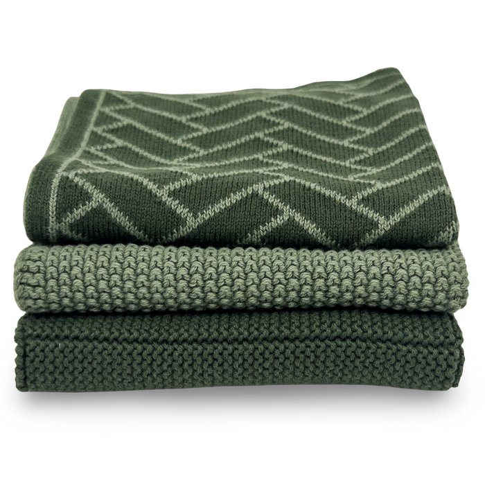 Forest Herringbone