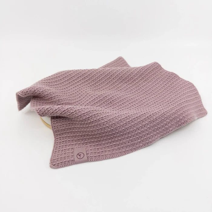 Ecovask Face Cloth 3pk Organic Cotton