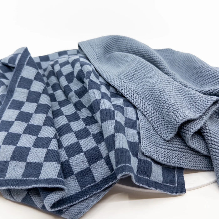 Ecovask Kitchen Towel Duo Organic Cotton