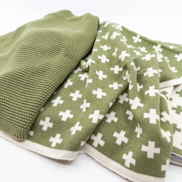 Ecovask Kitchen Towel Duo Organic Cotton