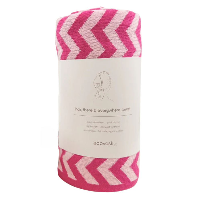 Original / Raspberry Chevron