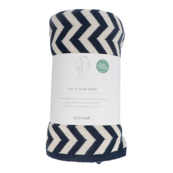 Original / Navy Chevron