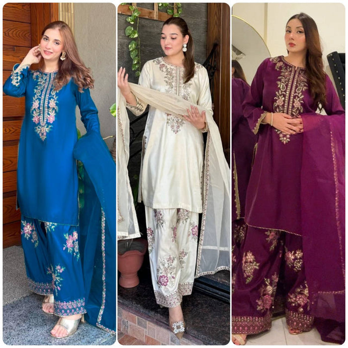 Elegance in Every Thread Ethnic Wear
