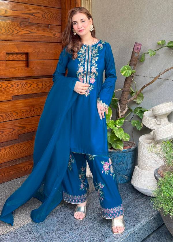 Elegance in Every Thread Ethnic Wear