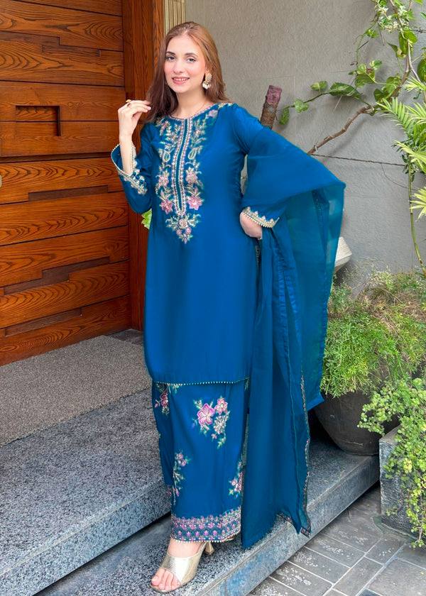 Elegance in Every Thread Ethnic Wear