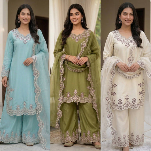 Elegance in Every Thread: Timeless Attire