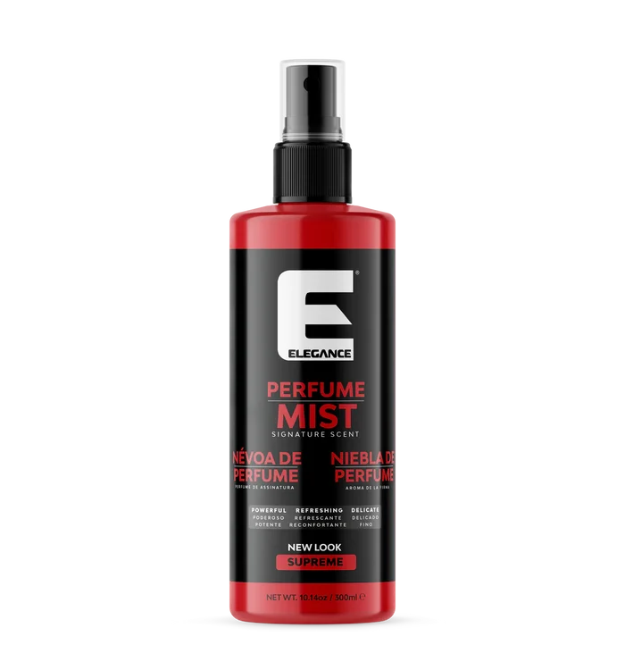 Elegance Perfume Mist 10.14oz - Supreme