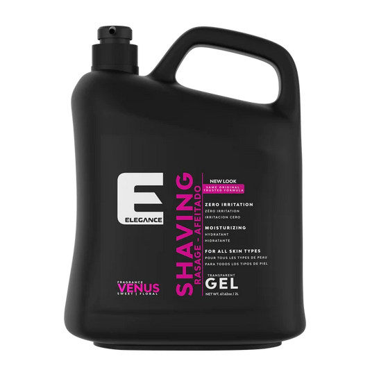 Elegance Shaving Gel 2L - Venus